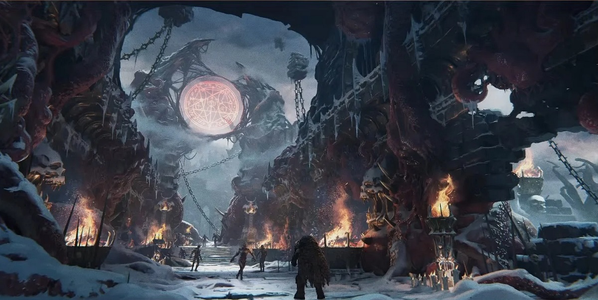 Indringende Middeleeuwen: Nieuwe DLC conceptkunst voor DOOM