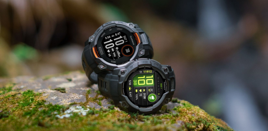 Garmin verhelpt bugs in Instinct 3: nieuwe bètaupdate is beschikbaar