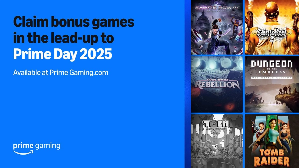 Amazon Gaming Bonus: Welke games abonnees in juni zullen krijgen Amazon Prime Gaming: Extra juni games aangekondigd