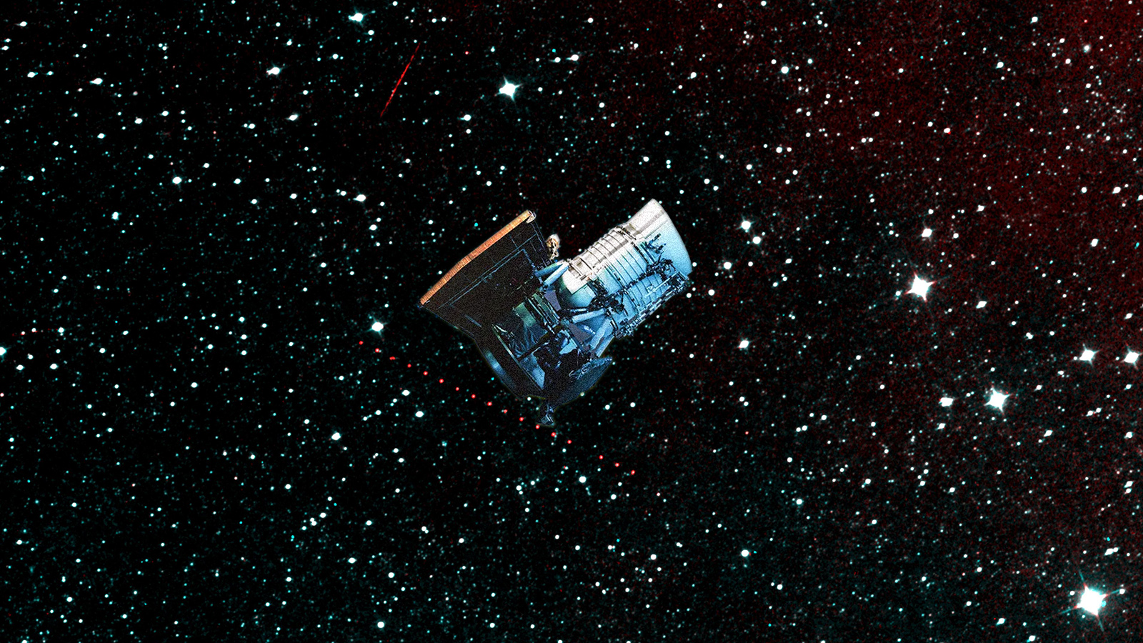De zon zal NASA's NEOWISE ruimtetelescoop doen verbranden in de atmosfeer De zon zal NASA's NEOWISE ruimtetelescoop doen verbranden in de atmosfeer