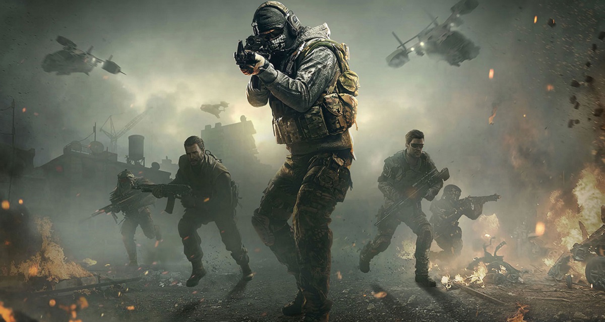Achter de schermen van de visuele stijl van Call of Duty: interviews met artiesten Call of Duty revolutie: hoe kunst het spel verandert