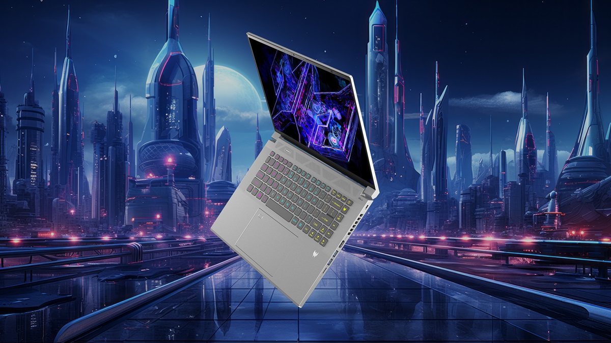 Acer Predator Triton Neo 16 - gaming-laptop met Meteor Lake-chips en GeForce RTX 40 grafische processor geprijsd vanaf $1699 Acer Predator Triton Neo 16 - gaming-laptop met Meteor Lake-chips en GeForce RTX 40 grafische processor geprijsd vanaf $1699