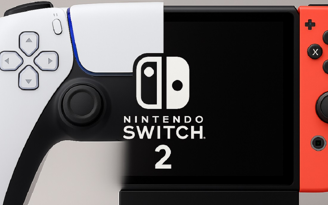 Een nieuwe kijk op de mogelijke mogelijkheden van DualSense en de Switch 2 Vergelijking van DualSense en de vermeende nieuwe Nintendo Switch: Zullen de gadgets vrienden zijn?