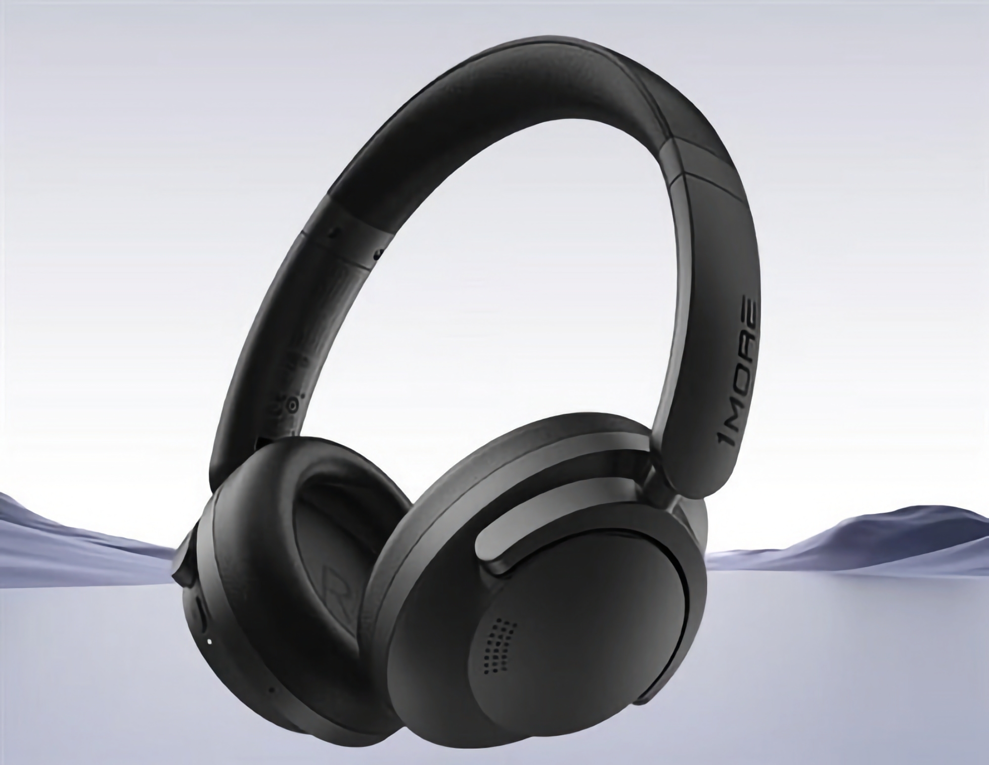 1More SonoFlow SE: draadloze hoofdtelefoon met 40 mm drivers, ANC en een batterijlevensduur tot 70 uur voor $45 1More SonoFlow SE: draadloze hoofdtelefoon met 40 mm drivers, ANC en een batterijlevensduur tot 70 uur voor $45