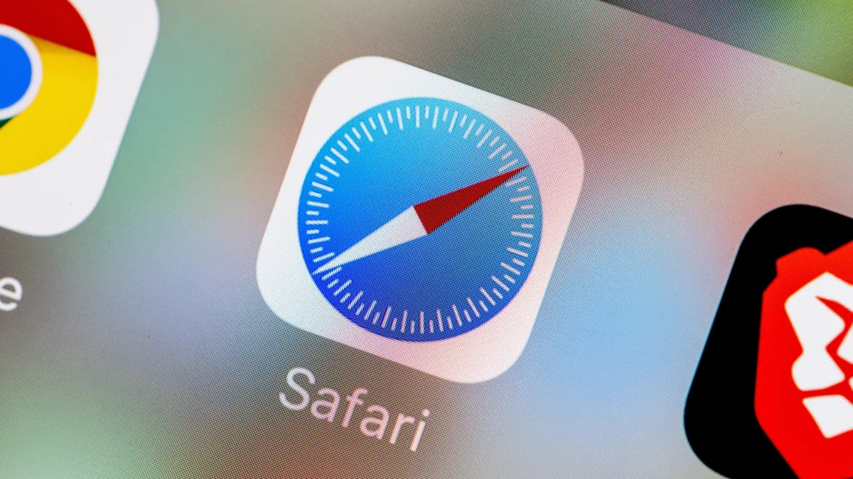 Safari Ontwerp: Identiteitsgeheimen en Creatieve Oplossingen Hoe het Safari-logo is gemaakt: geschiedenis en evolutie
