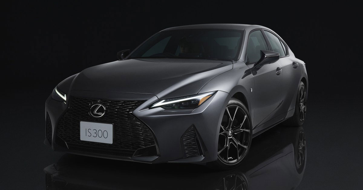 Verken de Lexus IS 300: De droomauto voor technofilie