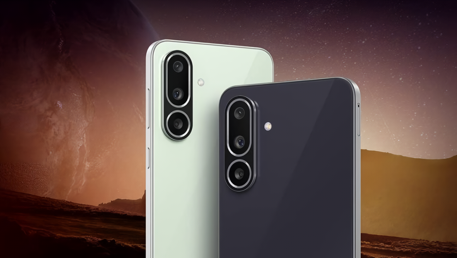 Samsung's nieuwe uitdager: De Galaxy M56 staat klaar om golf te maken in de smartphone-markt Maak kennis met de Samsung Galaxy M56: Een perfecte mix van innovatie en betaalbaarheid