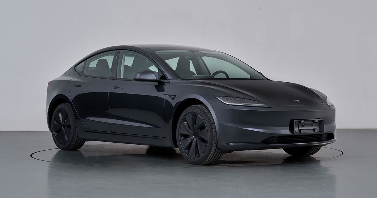 Tesla's volgende stap: Wat maakt de Model 3+ opvallend in 2023 Tesla onthult de langverwachte Model 3+: Upgrade of Revolutie?