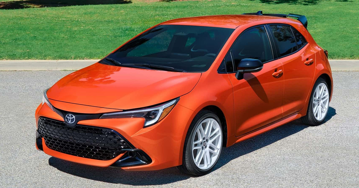 Toyota Revitaliseert de Klassieke Corolla met de Speciale FX Editie Ontdek de Nieuwe Edite van Toyota Corolla FX: Innovatie en Stijl in Beweging
