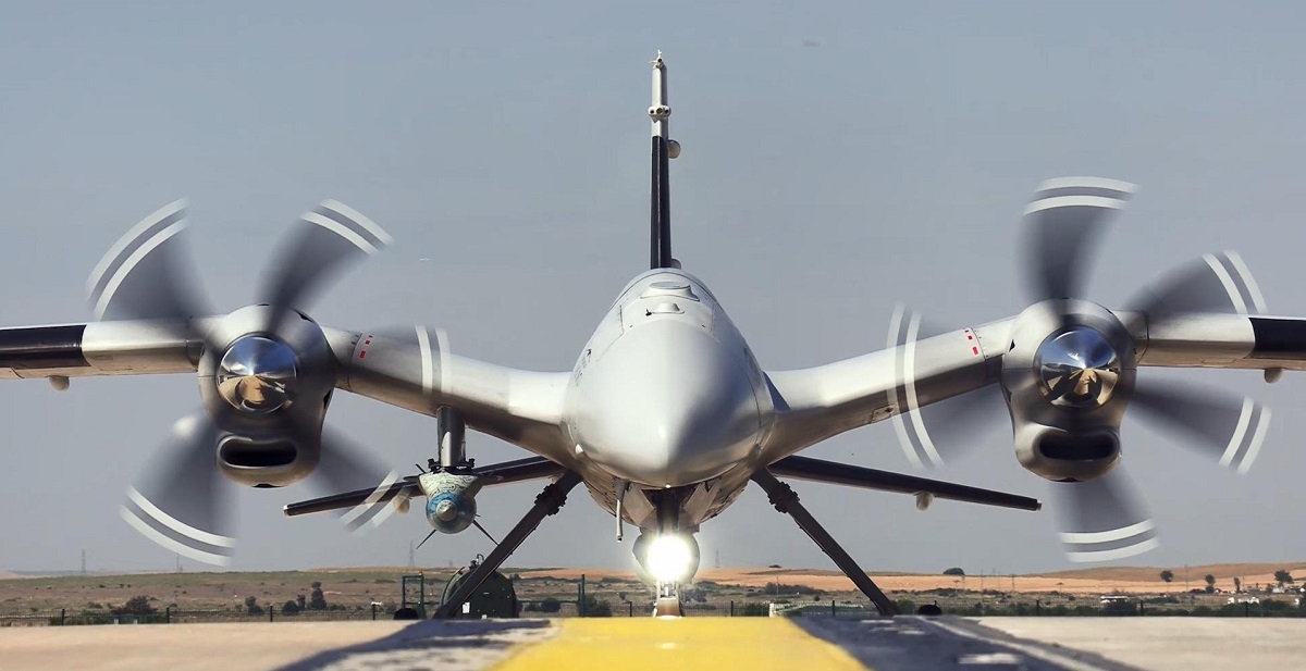 Baykar tekende de grootste deal met Saoedi-Arabië in de geschiedenis van de Turkse defensie-industrie Baykar tekende de grootste deal met Saoedi-Arabië in de geschiedenis van de Turkse defensie-industrie