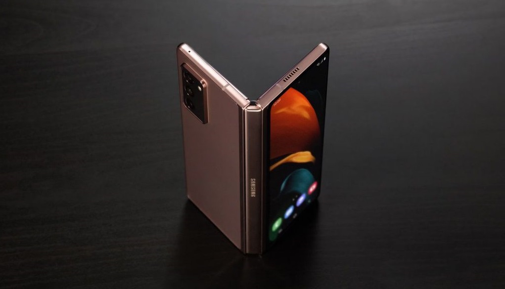 Samsung Galaxy Fold 2 volgt Galaxy Fold 3 op met software-update in juli Samsung Galaxy Fold 2 volgt Galaxy Fold 3 op met software-update in juli