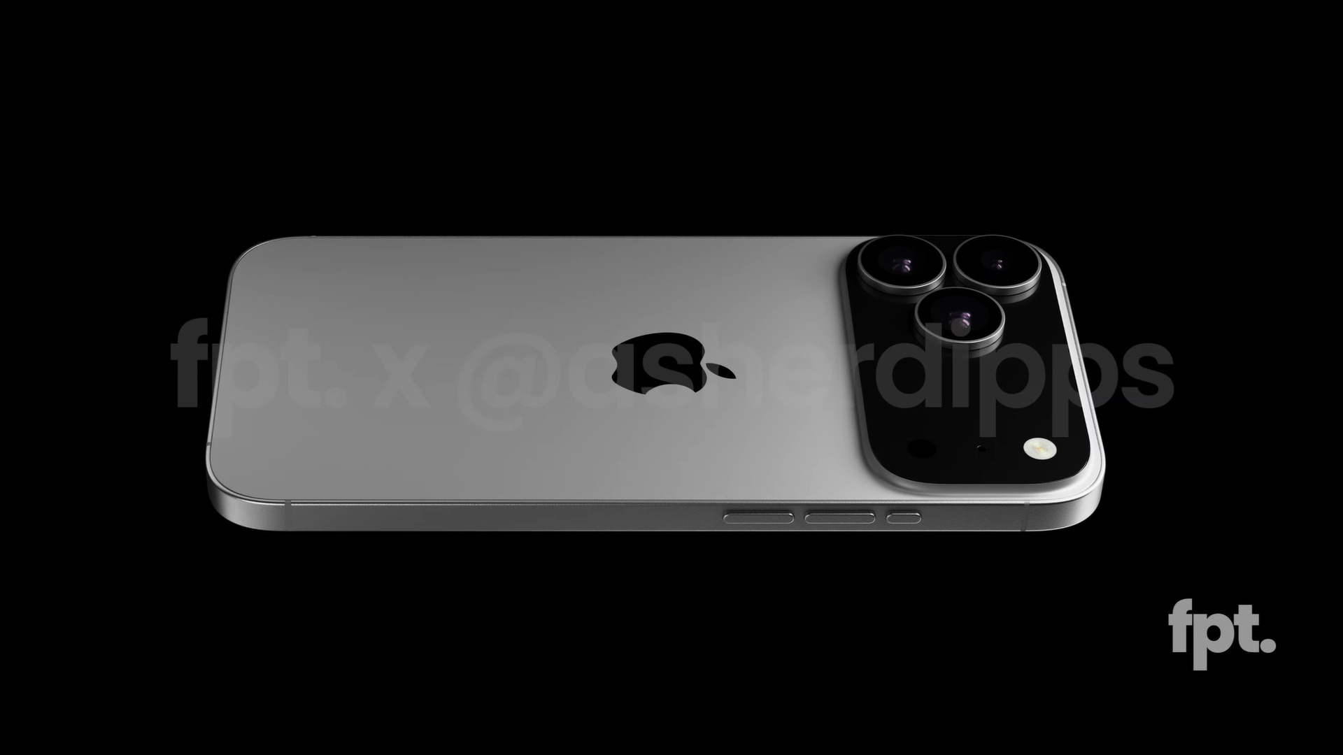 Er is een video online verschenen waarin het ontwerp van de iPhone 17 Pro en Pro Max wordt onthuld.