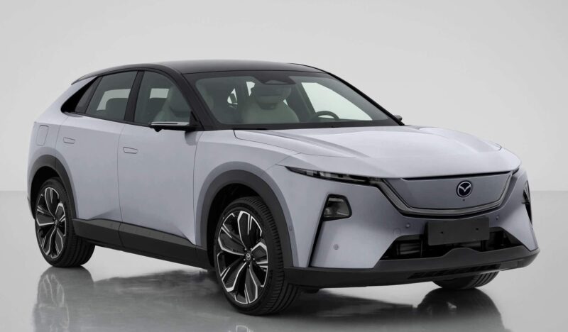 Mazda EZ-60: Een gamechanger in de autotechnologie? Mazda EZ-60: Verkenning van zijn baanbrekende functies