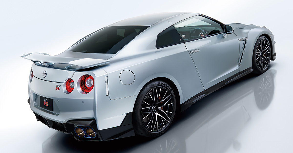 Rijden in de toekomst: Sneak peek van de 2025 Nissan GT-R Nissan GT-R 2025: Opgedoken specificaties boeien liefhebbers van technologie