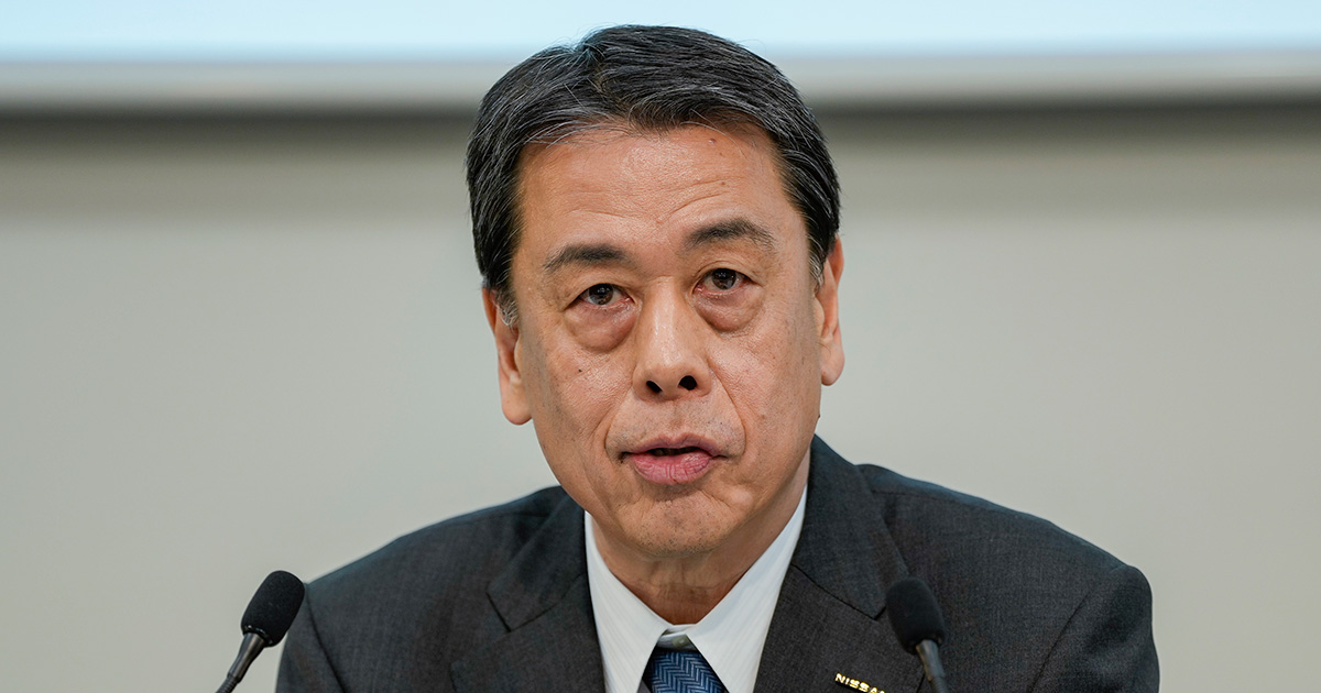 Makoto Uchida stapt op bij Nissan: het einde van een tijdperk voor het automerk