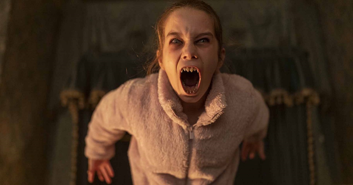 Universal heeft de eerste trailer onthuld van de nieuwe horrorfilm "Abigail" van de regisseurs van "Scream 6". Universal heeft de eerste trailer onthuld van de nieuwe horrorfilm "Abigail" van de regisseurs van "Scream 6".