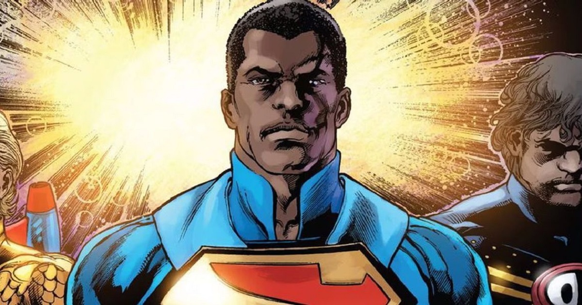 Na drie jaar stilte: James Gunn heeft aangekondigd dat een project over een zwarte Superman van J.J. Abrams en Ta-Nehisi Coates nog steeds in ontwikkeling is. Na drie jaar stilte: James Gunn heeft aangekondigd dat een project over een zwarte Superman van J.J. Abrams en Ta-Nehisi Coates nog steeds in ontwikkeling is.