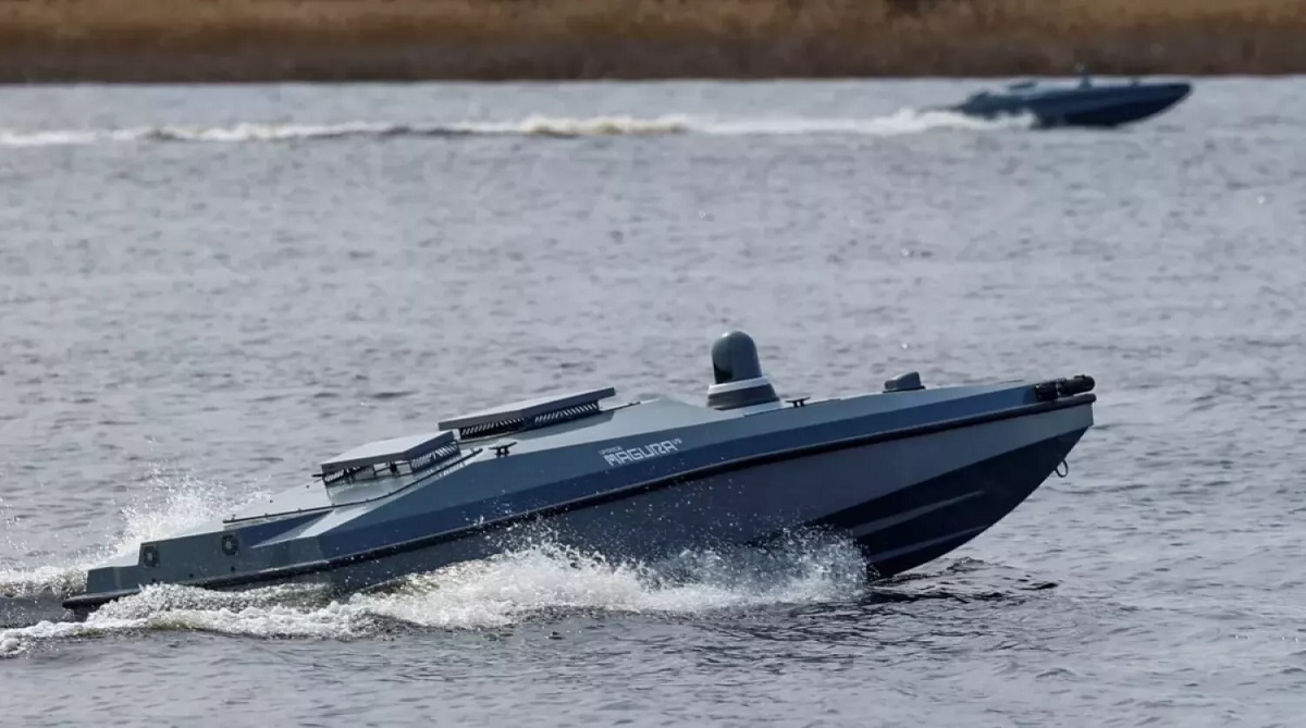 Voor het eerst in de geschiedenis heeft een Oekraïense Magura-maritieme drone een Russisch gevechtsvliegtuig vernietigd tijdens een gevecht (video) Voor het eerst in de geschiedenis heeft een Oekraïense Magura-maritieme drone een Russisch gevechtsvliegtuig vernietigd tijdens een gevecht (video)