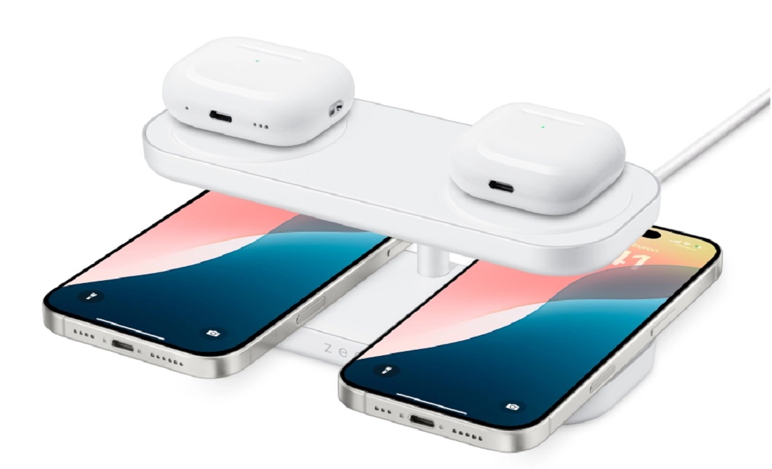Waarom nerds zo enthousiast zijn over de Quattro draadloze oplader Pro 4 Quattro draadloze oplader Pro 4: Een gids voor nerds over de nieuwste technologie voor snel opladen