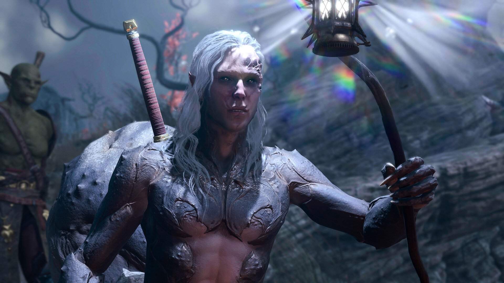 Minder dan verwacht: Baldur's Gate III neemt 122 GB ruimte in op je PC Minder dan verwacht: Baldur's Gate III neemt 122 GB ruimte in op je PC
