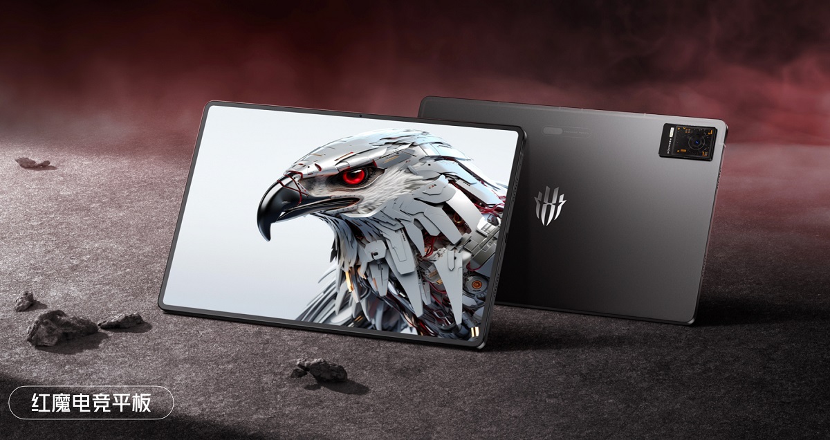 nubia onthult Red Magic Gaming Tablet met Snapdragon 8+ Gen 1 en 144Hz scherm, geprijsd vanaf $555 nubia onthult Red Magic Gaming Tablet met Snapdragon 8+ Gen 1 en 144Hz scherm, geprijsd vanaf $555