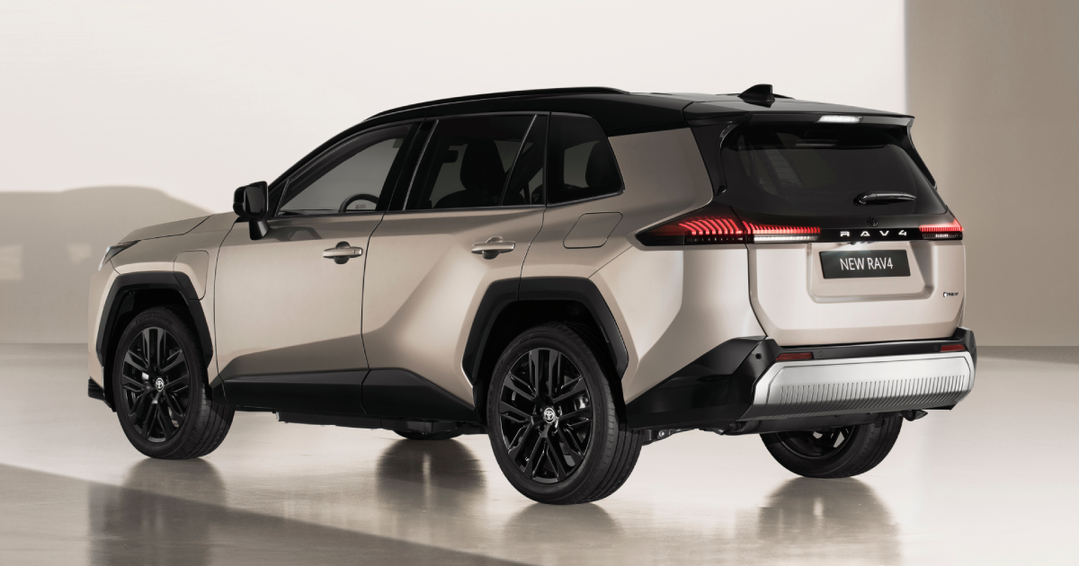 Technologie en comfort - alles over de nieuwe Toyota RAV4 van 2023 Ontmoet de nieuwe generatie: Toyota RAV4 6e facelift!