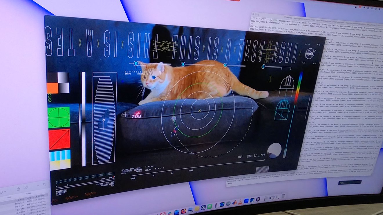 Psyche stuurde een kattenvideo vanuit de ruimte naar de aarde - het signaal reisde 31 miljoen kilometer Psyche stuurde een kattenvideo vanuit de ruimte naar de aarde - het signaal reisde 31 miljoen kilometer