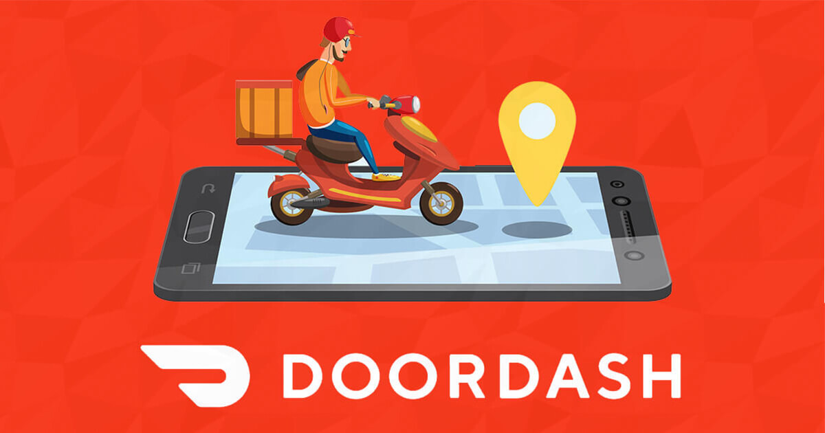 DoorDash test drone bezorgservice in Virginia DoorDash test drone bezorgservice in Virginia