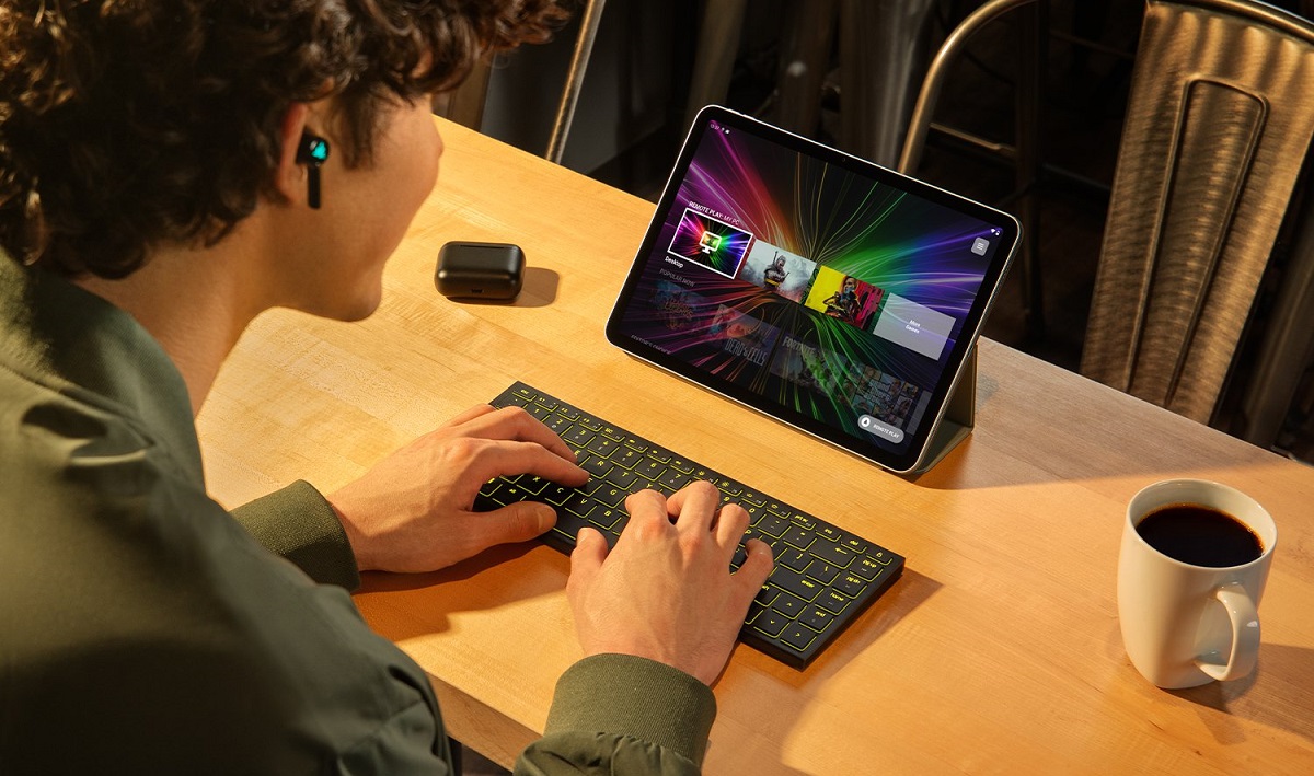 Eerste indrukken van de Razer Joro: Een exclusief van toonaangevende ontwikkelaars van randapparatuur Maak kennis met de Razer Joro: Het nieuwe toetsenbord voor professionele gamers