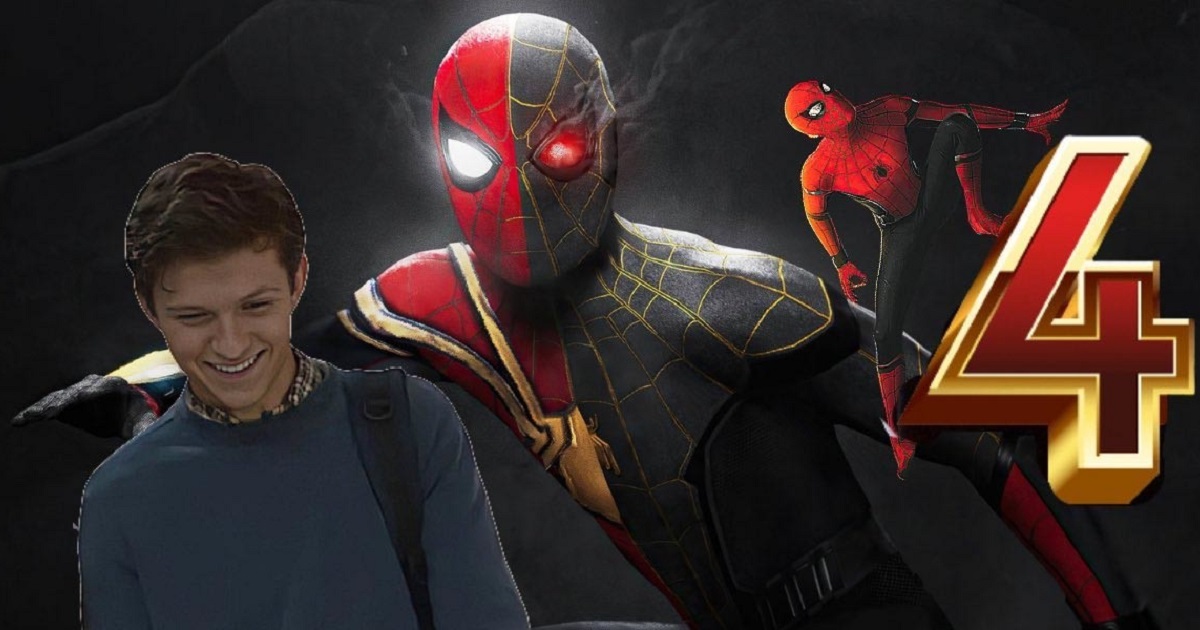 Tom Holland deelde een update over de vierde aflevering van Spider-Man: We moeten de erfenis levend houden Tom Holland deelde een update over de vierde aflevering van Spider-Man: We moeten de erfenis levend houden