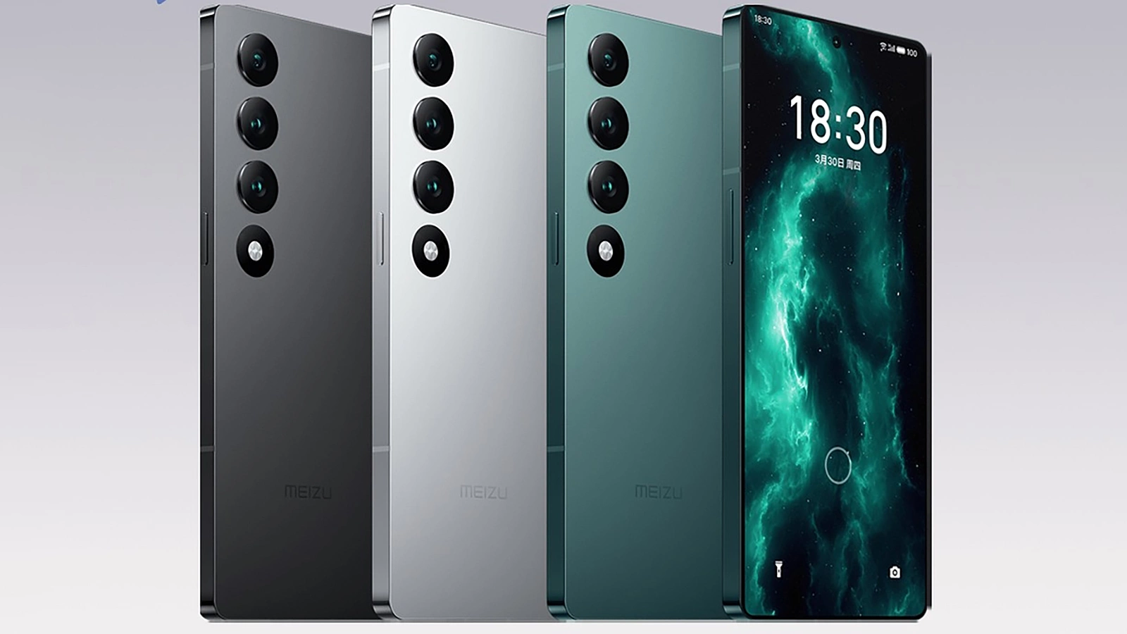 Meizu bereidt een nieuw model 21 Note-smartphone voor, niet 21X zoals eerder werd gespeculeerd Meizu bereidt een nieuw model 21 Note-smartphone voor, niet 21X zoals eerder werd gespeculeerd