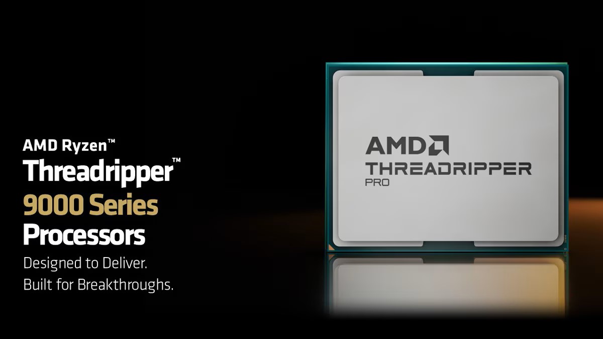 De Toekomst van Prestaties: AMD's Laatste Threadripper PRO 9000WX-serie AMD onthult de krachtpatser: Threadripper PRO 9000WX-serie onthuld