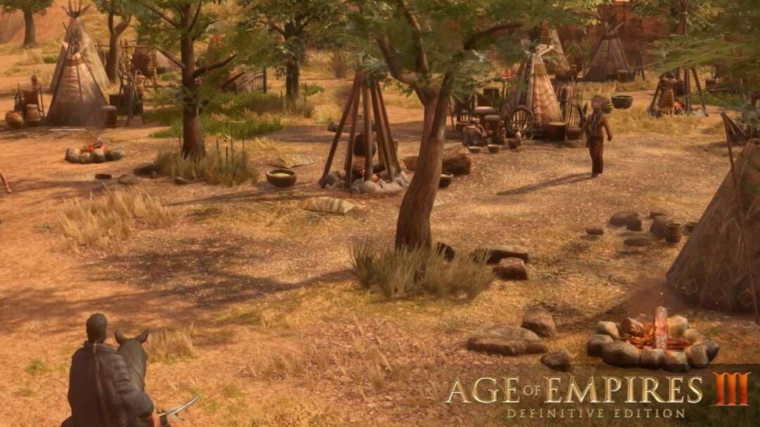 Het is een geweldige kans om het spel uit te proberen voordat je het koopt: Microsoft heeft de release aangekondigd van de demoversie van Age of Empires III: Definitive Edition Het is een geweldige kans om het spel uit te proberen voordat je het koopt: Microsoft heeft de release aangekondigd van de demoversie van Age of Empires III: Definitive Edition