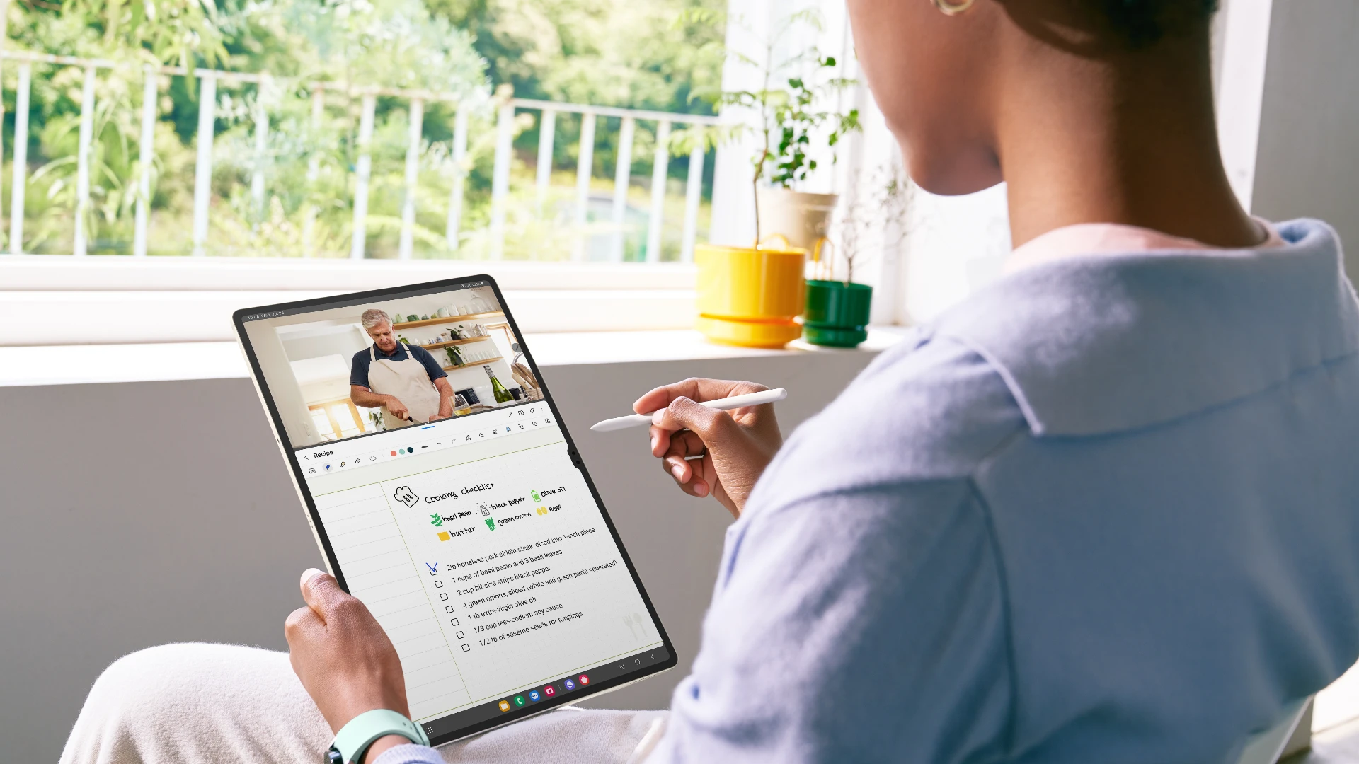 Samsung Galaxy Tab S9 Ultra - Snapdragon 8 Gen 2, 120Hz beeldscherm, IP68 bescherming en stylus ondersteuning geprijsd vanaf $1200