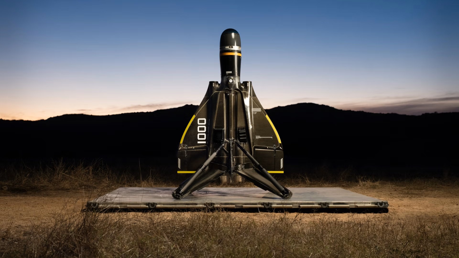 Onbemande technologie: Maak kennis met de Anduril Roadrunner onderschepper Anduril Roadrunner: een nieuw tijdperk van UAV onderscheppers