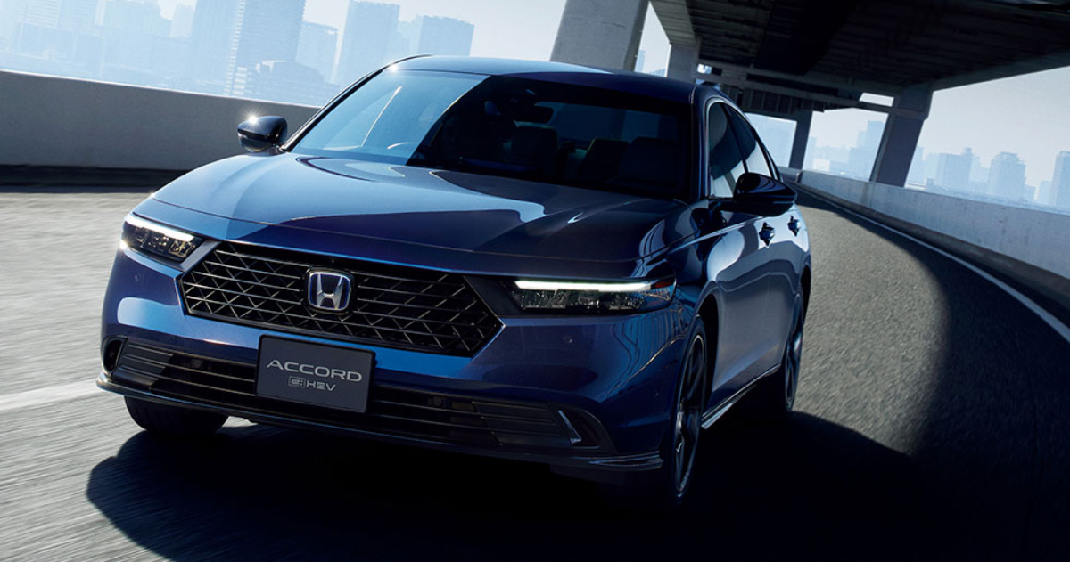 Verken de nieuwste technologische functies in de nieuwe Honda Accord Honda Accord: Een mix van tijdloze kwaliteit en moderne innovatie