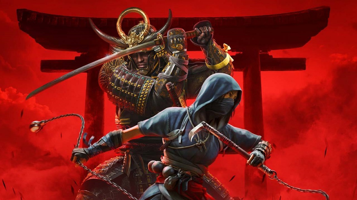 Eerste blik op de kunst voor de nieuwe Assassin's Creed: Shadows