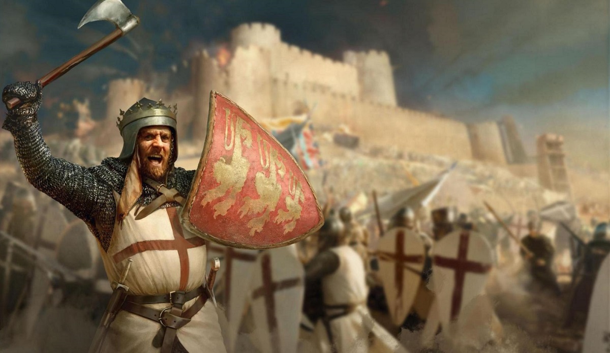 Cult Visualisatie van de Middeleeuwen in de Kunst van Stronghold: Crusader Mysteries en Mythologie: Een Diepgaande Kunstanalyse van Stronghold: Crusader