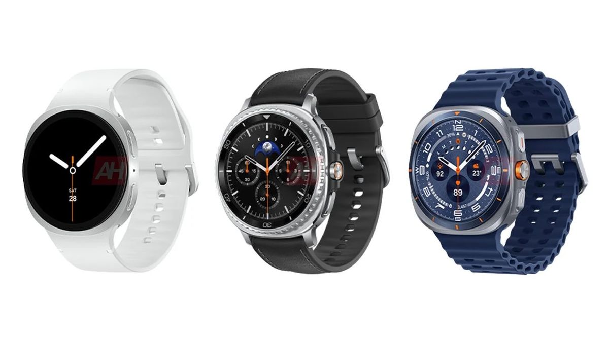 Eerste blik: De toekomst van draagbare technologie met Samsung's Galaxy Watch Ultra (2025)