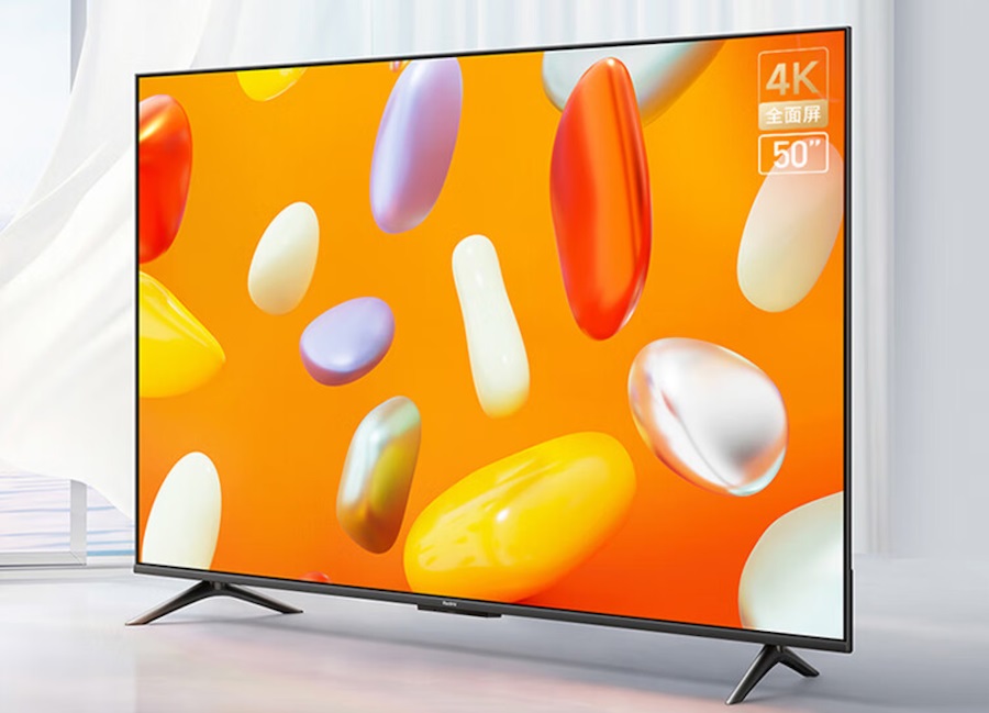 Xiaomi heeft een nieuwe 4K Redmi Smart TV A 2024 onthuld voor minder dan $200 Xiaomi heeft een nieuwe 4K Redmi Smart TV A 2024 onthuld voor minder dan $200