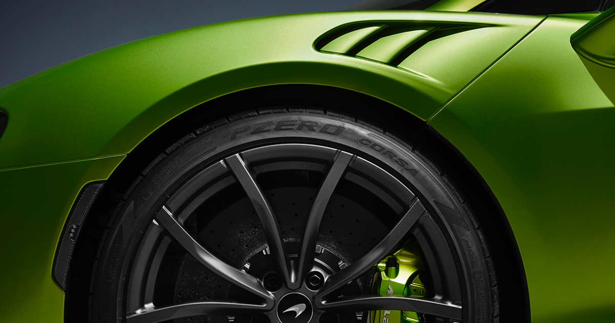 Pirelli Pzero Corsa: De onbetwiste keuze voor extreme autoliefhebbers