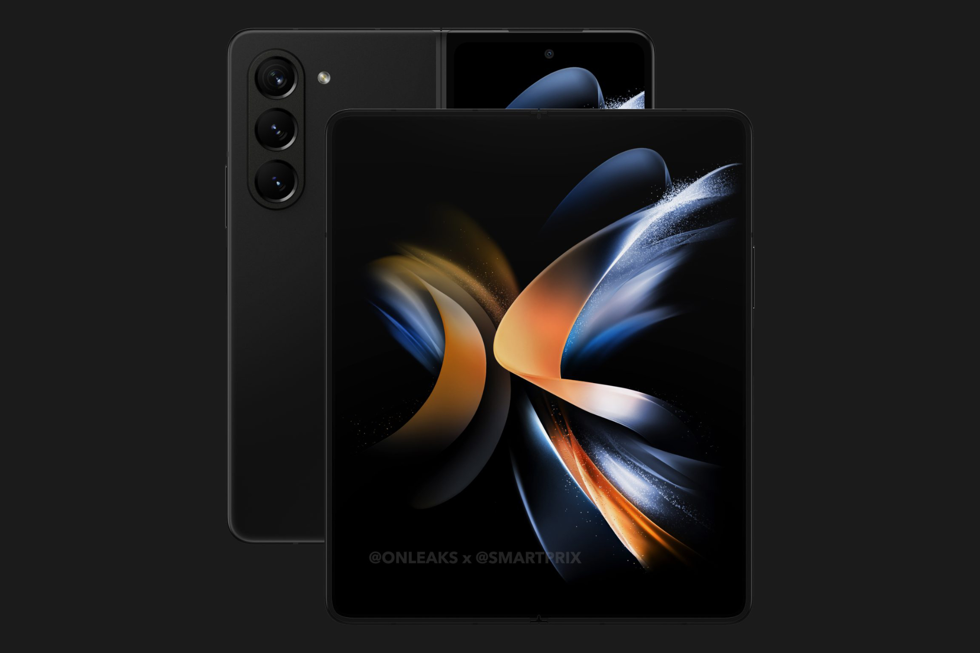 De Samsung Galaxy Fold 5 zal in Europa €100-120 duurder worden dan de Galaxy Fold 4 en een prijs hebben vanaf €1899. De Samsung Galaxy Fold 5 zal in Europa €100-120 duurder worden dan de Galaxy Fold 4 en een prijs hebben vanaf €1899.
