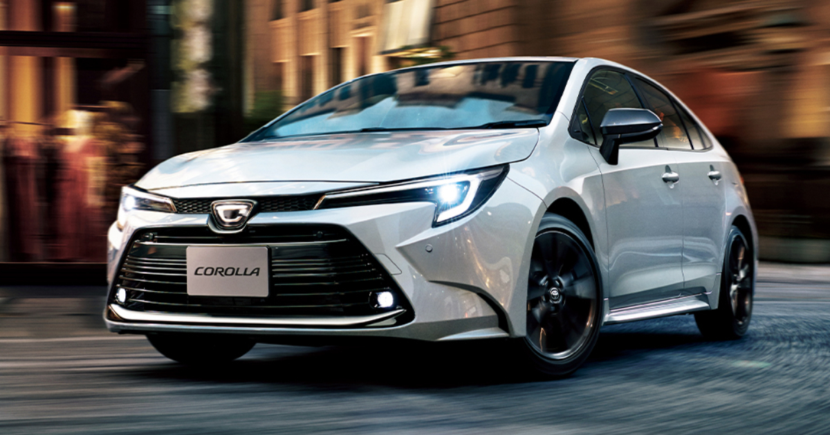 Toyota Corolla voor Japan: nieuwe functies in vertrouwde vorm Nieuwe Toyota Corolla in Japanse versie: wat is er veranderd?