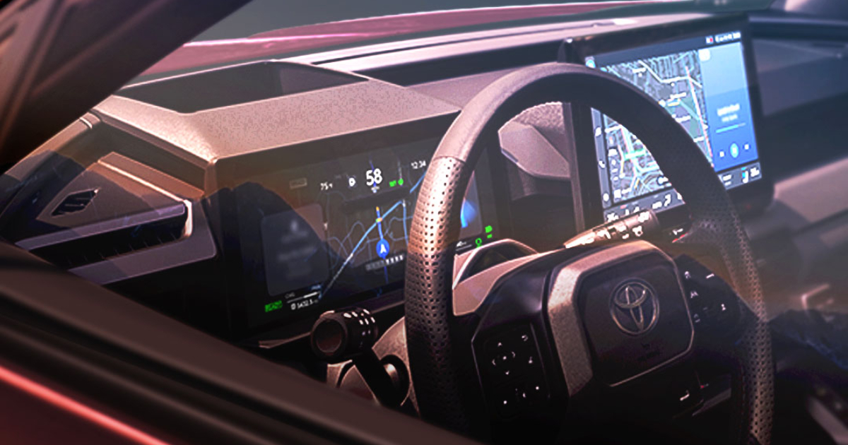 De binnenkant van de komende Toyota RAV4: wat hebben de lekken onthuld? Nieuwe Toyota RAV4: Lek lijkt vermeend interieur te onthullen