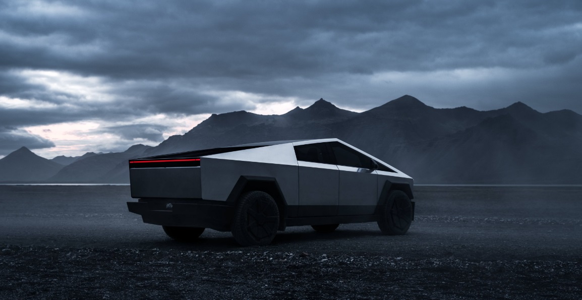 Cybertruck verkoopstart maakte geen indruk op investeerders - Tesla aandelen reageerden op de aankondiging met een val