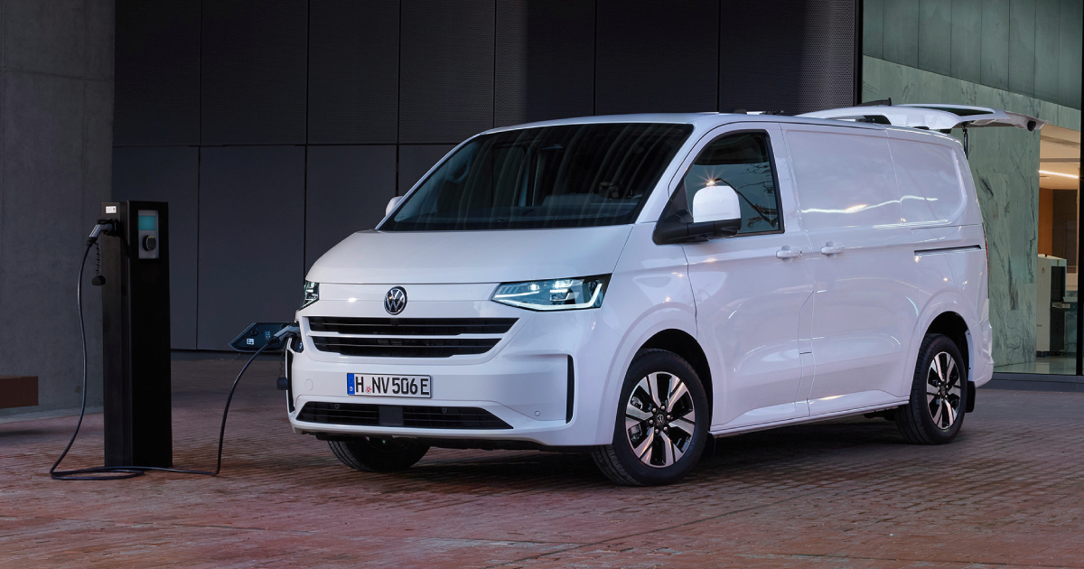 Transporter Kombi BEV van Volkswagen: de elektrische inzet die bedrijfsvoertuigen herdefinieert Volkswagen presenteert de Transporter Kombi BEV: een nieuw tijdperk voor elektrische bedrijfswagens