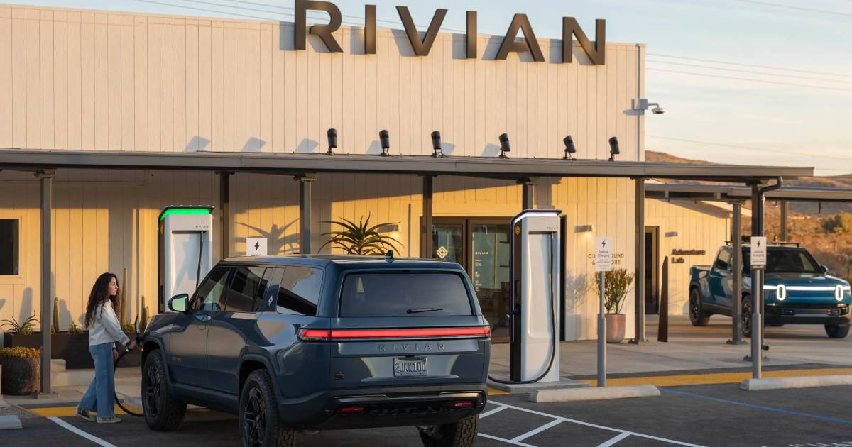 Electro-evolutie ontleed: Rivian R1S en R1T in actie Rivian R1S en R1T: de toekomst van elektrisch autorijden