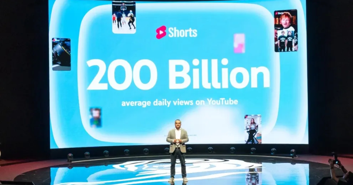 Hoe YouTube CEO van plan is het digitale landschap te veranderen: belangrijkste boodschappen van Cannes Lions 2025 YouTube CEO Neil Mohan belooft nieuwe horizonten op '2025 Cannes Lions'
