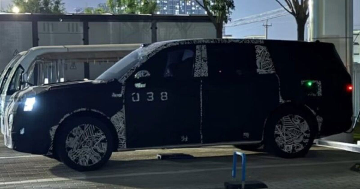 Wat verbergt de camouflage? De enige foto van het Xiaomi YU9 prototype Mysterieus Xiaomi YU9: Een camouflage-prototype