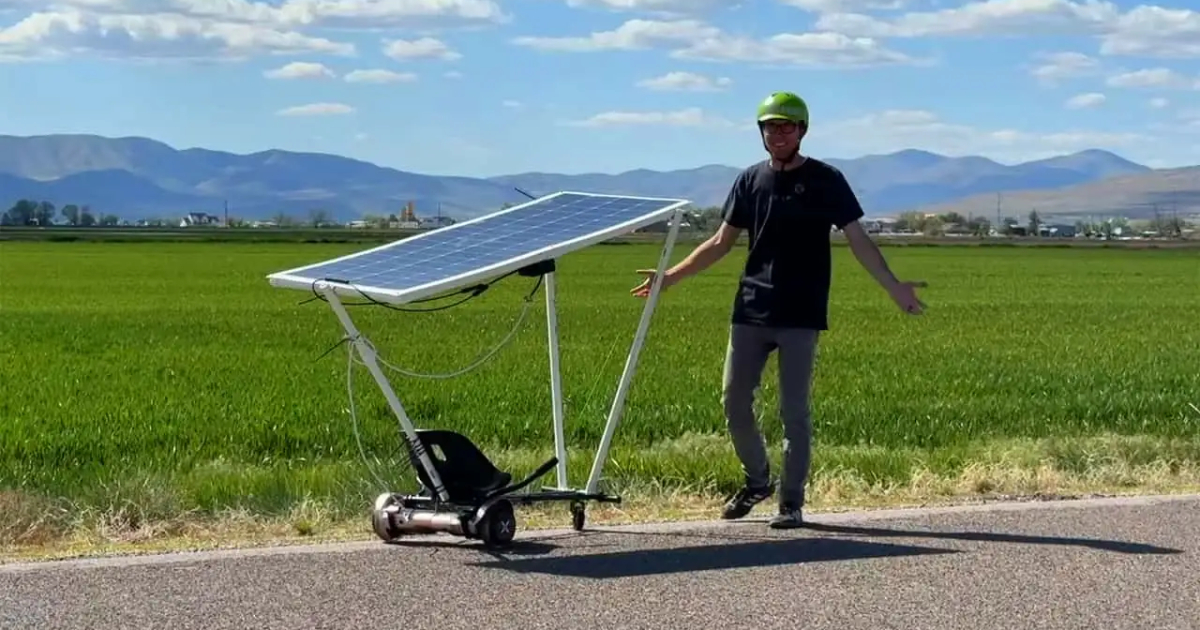 Eco-rijden! Hoe je je go-kart kunt verbeteren met een zonnepaneel Hoe een op zonne-energie aangedreven go-kart te bouwen: Een stapsgewijze handleiding